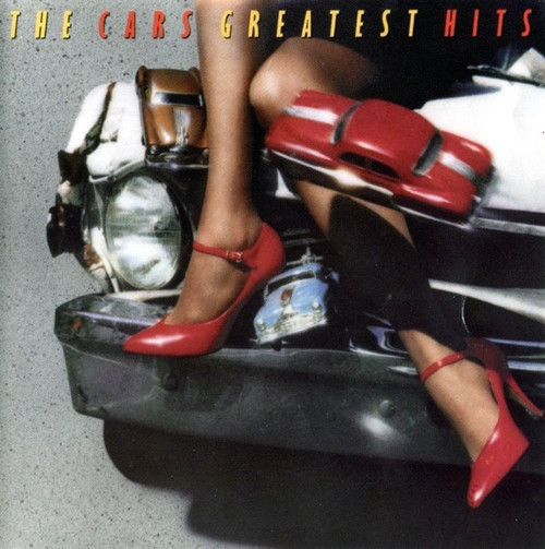 The Cars - The Cars Greatest Hits (CD, Comp)