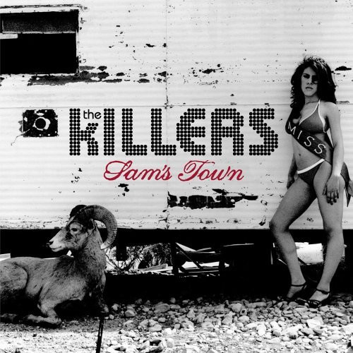 The Killers - Sam's Town - Island Records - B0007221-02 - CD, Album 1058848443
