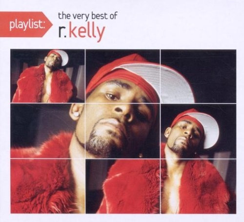 R. Kelly - Playlist: The Very Best Of R. Kelly (CD, Album, Comp)
