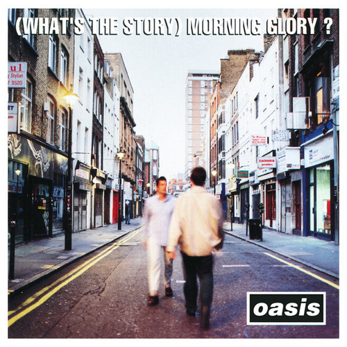 Oasis (2) - (What's The Story) Morning Glory? (CD, Album)