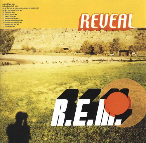 R.E.M. - Reveal (CD, Album)