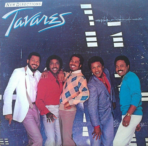 Tavares - New Directions (LP, Album)