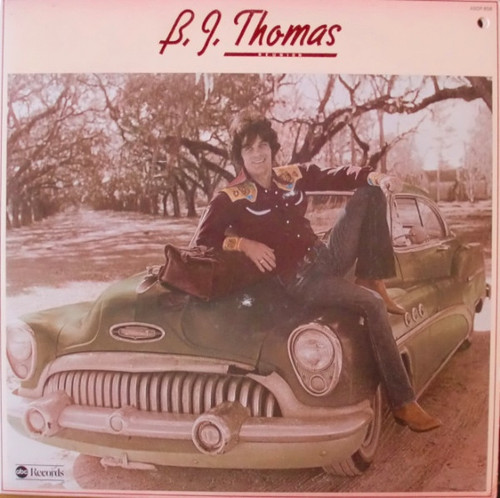 B.J. Thomas - Reunion - ABC Records - ABDP-858 - LP, Album 1059392971