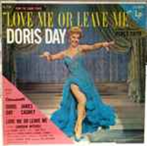 Doris Day - Love Me Or Leave Me (LP, Album, Mono)