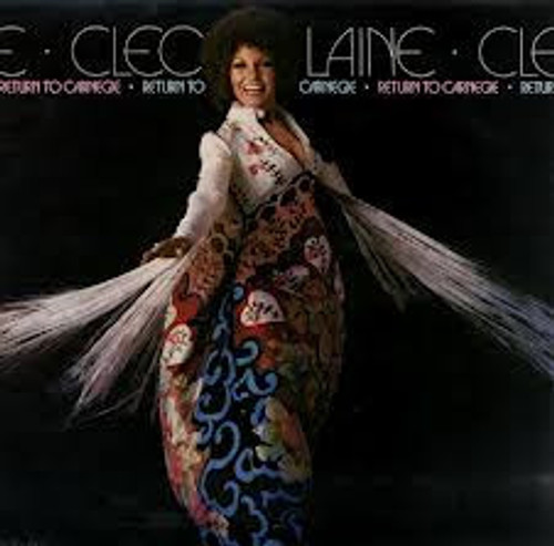 Cleo Laine - Return To Carnegie - RCA Victor - AFLI-2407 - LP, Album 1062637195