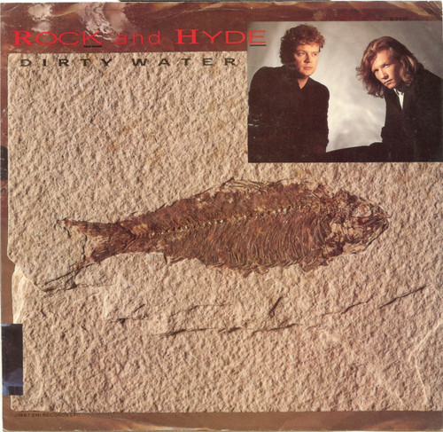 Rock And Hyde - Dirty Water (7", Single)