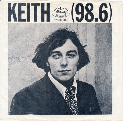 Keith (2) - 98.6 (7", Styrene)