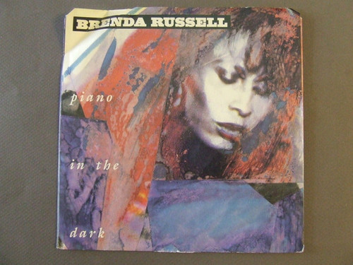 Brenda Russell (2) - Piano In The Dark - A&M Records - AM-3003 - 7" 1072087400