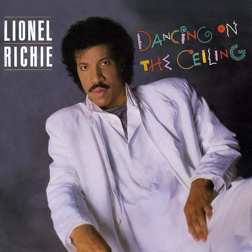 Lionel Richie - Dancing On The Ceiling (7", Single, Pap)