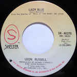 Leon Russell - Lady Blue (7")