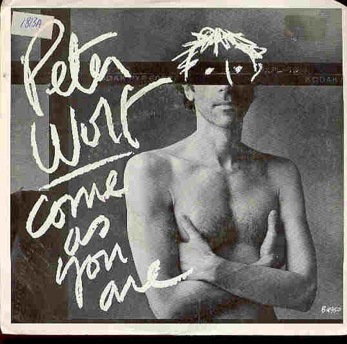 Peter Wolf - Come As You Are (7", Single, Spe)