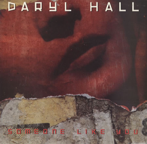 Daryl Hall - Someone Like You (7", Single, Styrene)