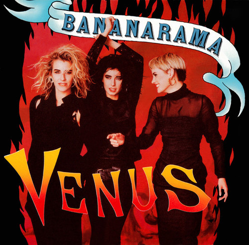 Bananarama - Venus - London Records - 886 056-7 - 7", Ind 1073500327