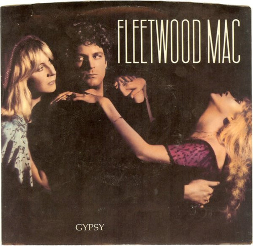 Fleetwood Mac - Gypsy (7", Single)