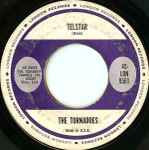 The Tornadoes* - Telstar / Jungle Fever (7", Single, Styrene, Ter)