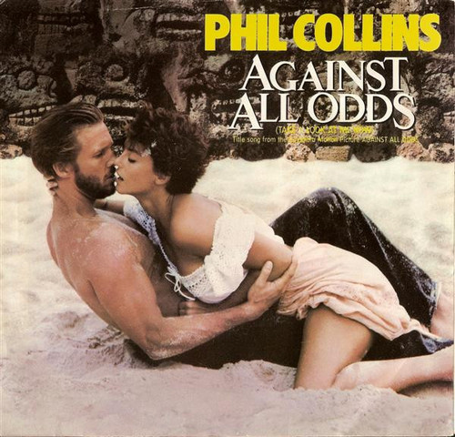 Phil Collins - Against All Odds (Take A Look At Me Now) - Atlantic - 7-89700 - 7", Single, Spe 1075842363