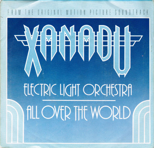 Electric Light Orchestra - All Over The World - MCA Records - MCA-41289 - 7", Pin 1076036172