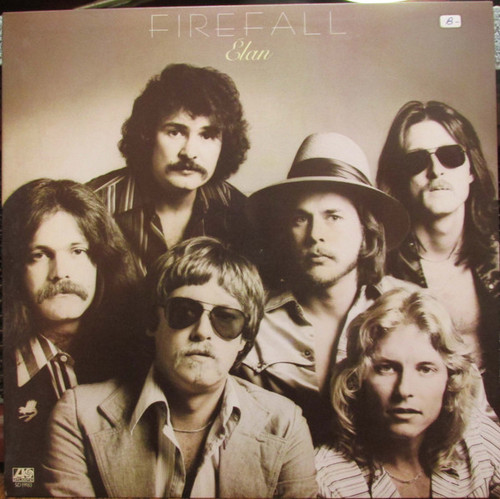 Firefall - Élan (LP, Album, Mon)