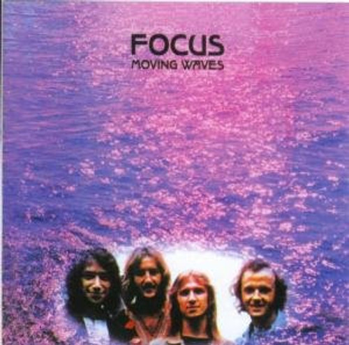 Focus (2) - Moving Waves (LP, Album, Pre)