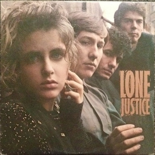 Lone Justice - Lone Justice - Geffen Records - GHS 24060 - LP, Album 1081555367