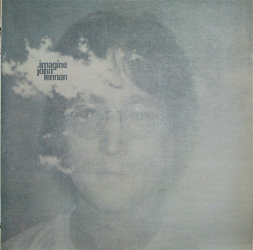 John Lennon - Imagine (LP, Album)