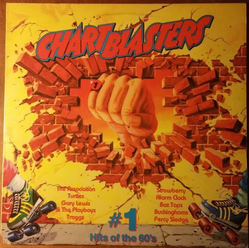Various - Chartblasters - ERA Records - BU 4670 - LP, Comp 1082693794