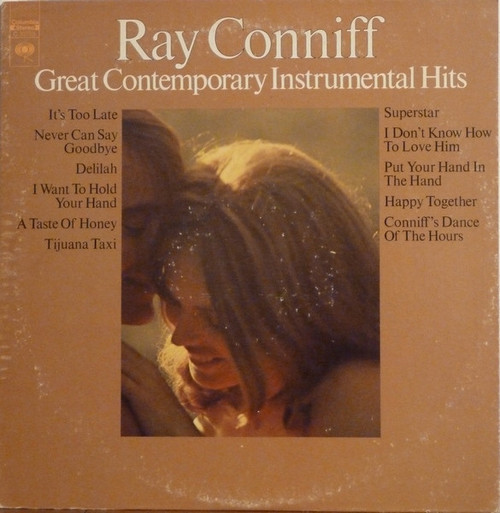 Ray Conniff - Great Contemporary Instrumental Hits (LP)