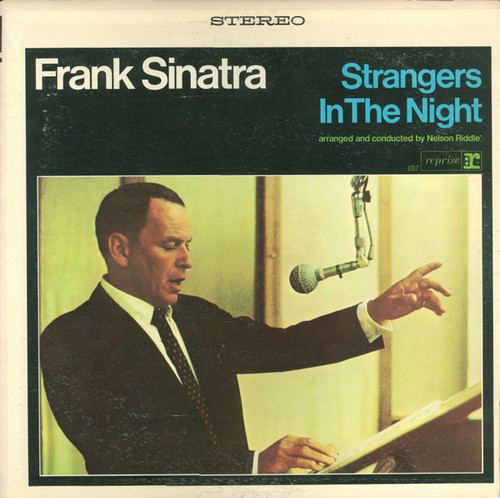 Frank Sinatra - Strangers In The Night - Reprise Records, Reprise Records - FS 1017, FS-1017 - LP, Album 1085161012