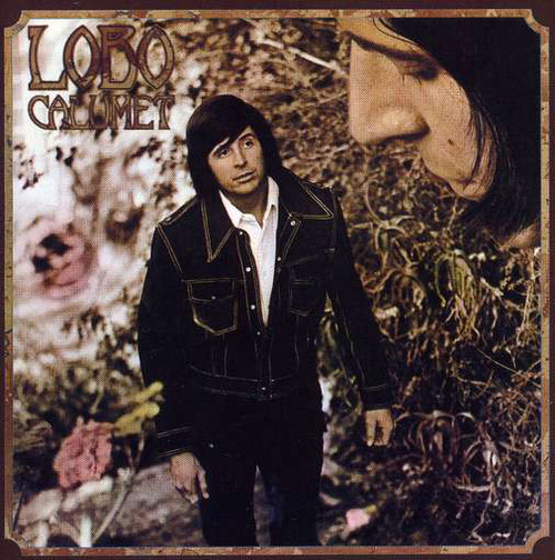 Lobo (3) - Calumet (LP, Album, Bes)