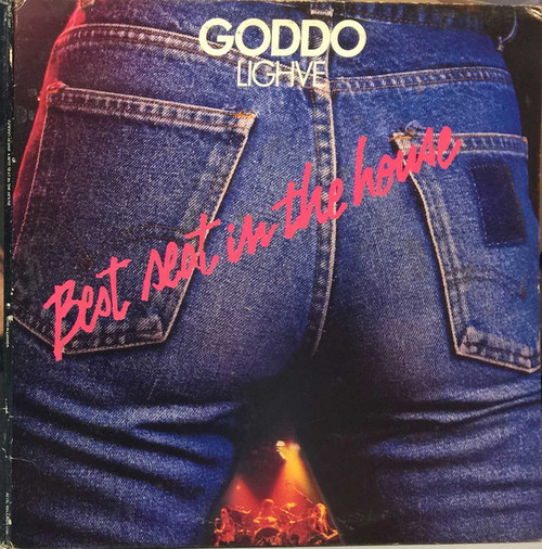 Goddo - Best Seat In The House (2xLP, Gat)
