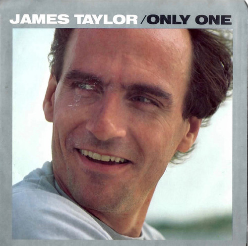 James Taylor (2) - Only One / Mona (7", Styrene, Car)