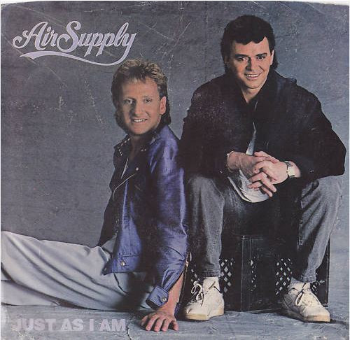 Air Supply - Just As I Am - Arista - AS1-9353 - 7", Single, Pre 1088326910