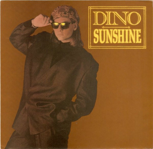 Dino (2) - Sunshine - 4th & Broadway - BWAY 7489 - 7", Single 1088707482