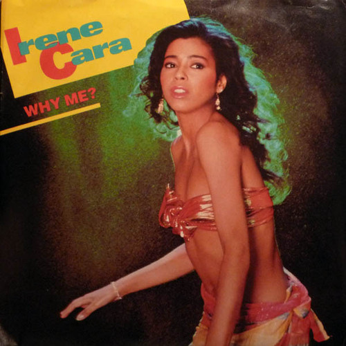 Irene Cara - Why Me? - Geffen Records, Geffen Records - 7-29464, 9 29464-7 - 7", Jac 1090785326