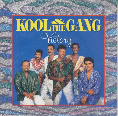 Kool & The Gang - Victory - Mercury - 888 074-7 - 7", Single 1090846625