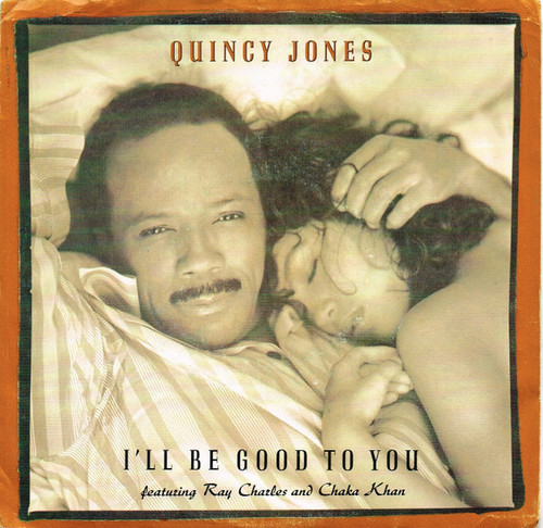 Quincy Jones - I'll Be Good To You - Qwest Records, Qwest Records - 7-22697, 9 22697 - 7", Single 1090846832