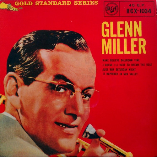 Glenn Miller - Glenn Miller No. 2 - RCA - RCX-1034 - 7", EP 1091220463