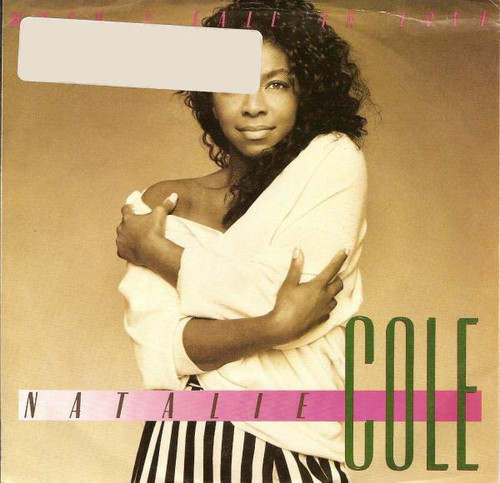 Natalie Cole - When I Fall In Love (7")