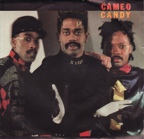 Cameo - Candy (7", Single, Styrene, 70 )