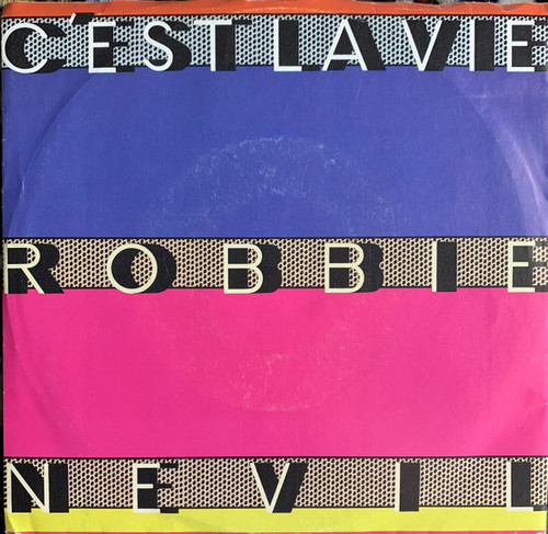 Robbie Nevil - C'est La Vie - Manhattan Records - B-50047 - 7", Single 1092129699