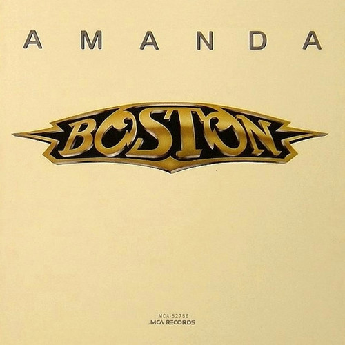 Boston - Amanda - MCA Records - MCA-52756 - 7", Single, Pin 1092414820