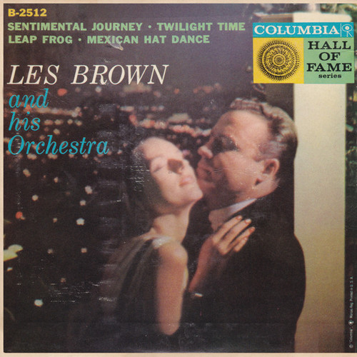 Les Brown And His Orchestra - Les Brown And His Orchestra (7", EP)