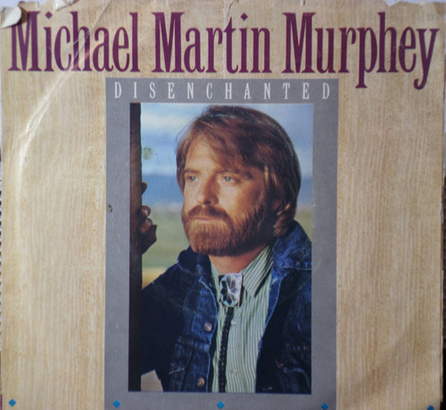 Michael Martin Murphey - Disenchanted - Liberty - B-1517 - 7", Single 1094316928