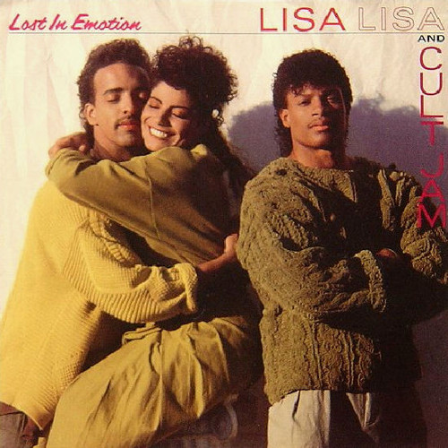 Lisa Lisa & Cult Jam - Lost In Emotion - Columbia - 38-07267 - 7", Single, Styrene, Car 1097074789