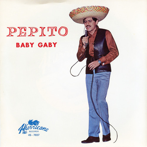 Baby Gaby - Pepito - Hurricane (3) - 45-7037 - 7", Single 1098526837