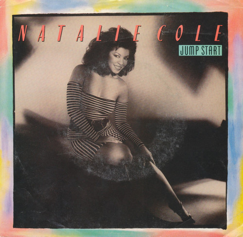 Natalie Cole - Jump Start (7", Single)