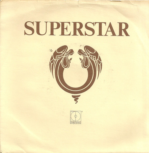 Murray Head With The Trinidad Singers / The Andrew Lloyd Webber Orchestra - Superstar / John Nineteen Forty-One (7", Single, Glo)