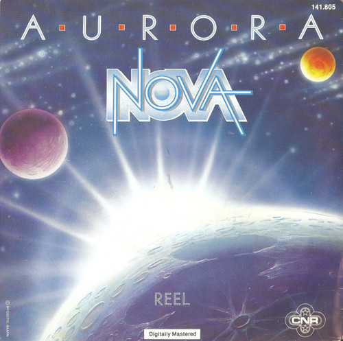 Nova (2) - Aurora (7", Single, 3rd)