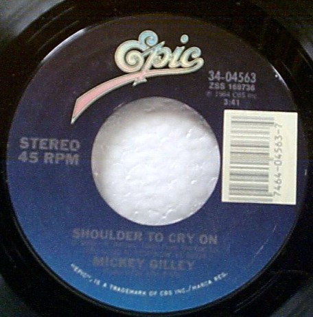 Mickey Gilley - Too Good To Stop Now (7")