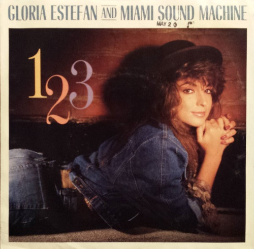 Gloria Estefan And Miami Sound Machine* - 123 (7", Single)